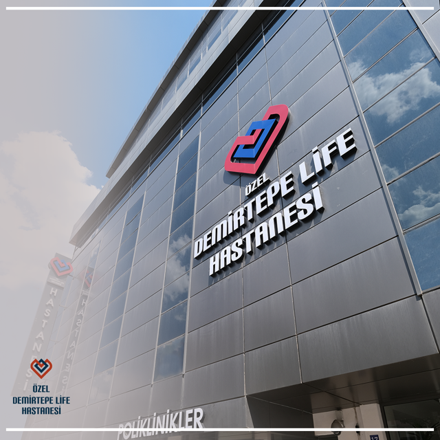 Özel Demirtepe Life Hastanesi — Kızılay mağaza