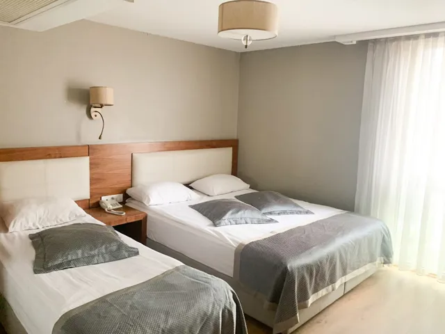 Reikartz 2017 Hotel