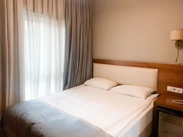 Reikartz 2017 Hotel