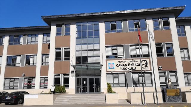 Canan ÖZBAĞI İlkokulu — Kızılay mağaza
