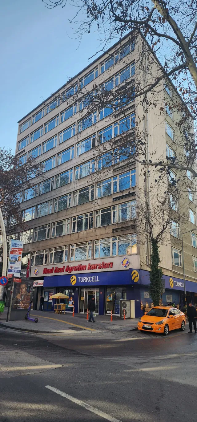 Final Vip Kızılay