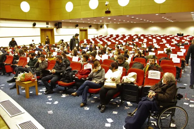İnşaat Mühendisleri Odası Ankara Şubesi