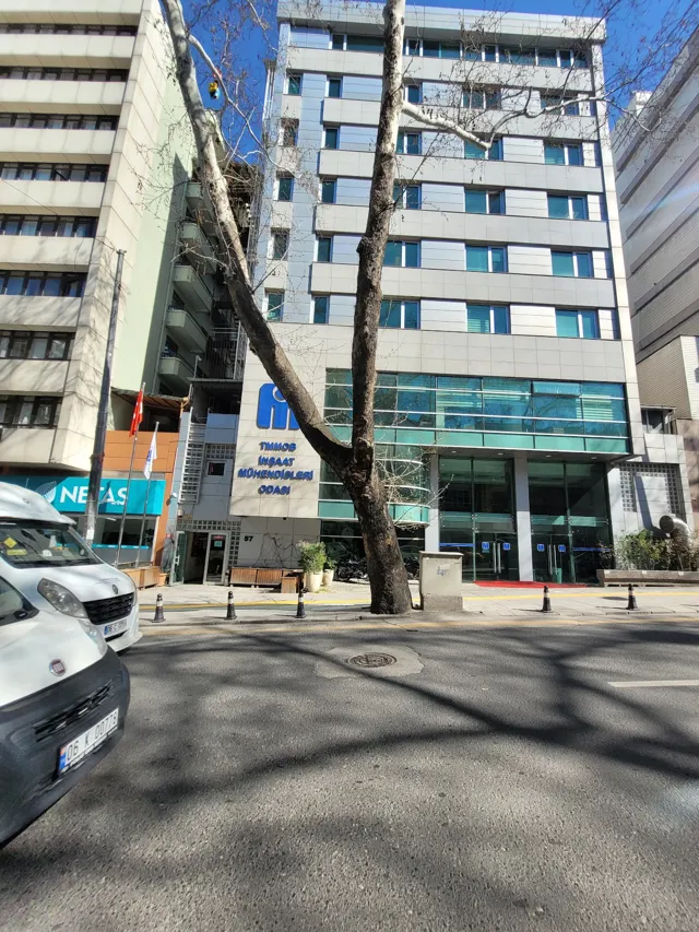 İnşaat Mühendisleri Odası Ankara Şubesi
