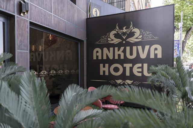 Ankuva Hotel — Kızılay mağaza