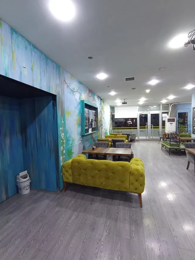 Nergiz Kültür Sanat Merkezi ve Cafe