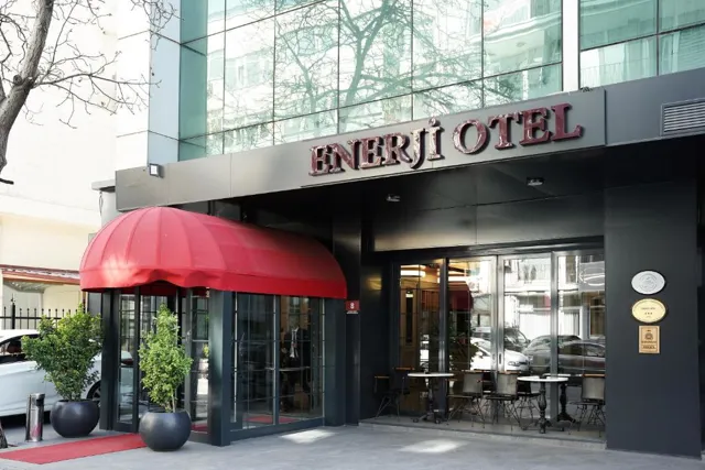 Enerji Otel