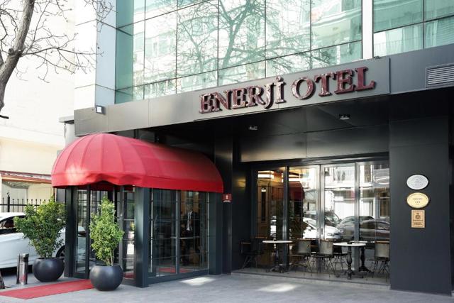 Enerji Otel — Kızılay mağaza