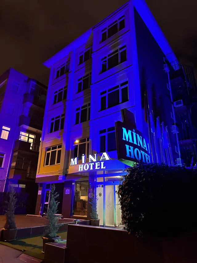 MİNA 1 HOTEL