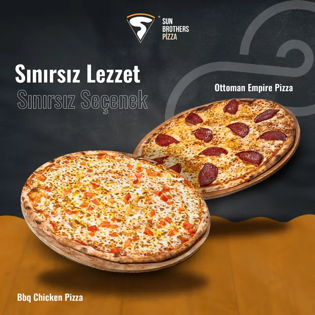 Sun Brothers Pizza Kızılay