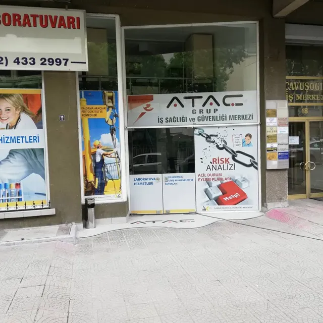 Ataç İş Sağlığı Ve Güvenliği Merkezi
