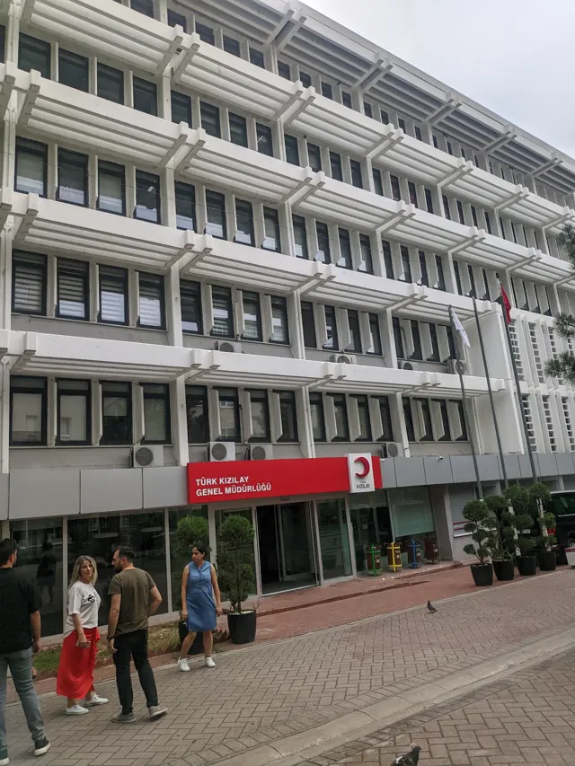 Türk Kızılay Genel Müdürlüğü