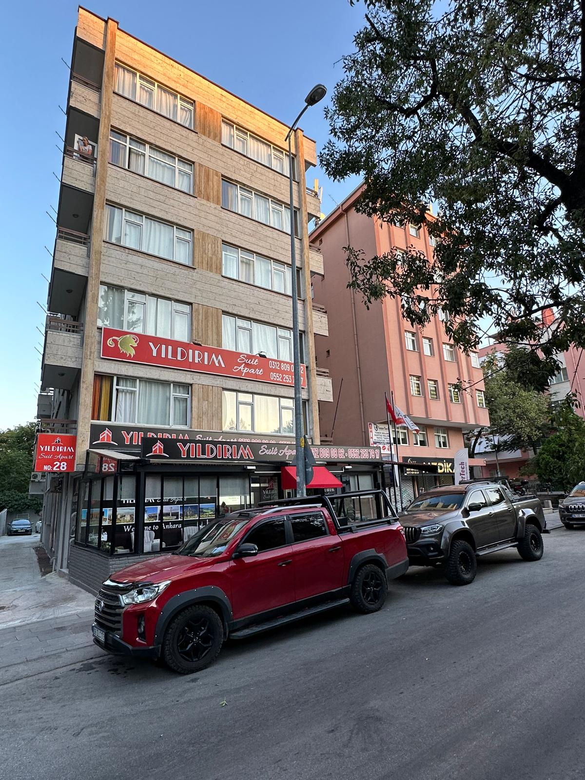 Yıldırım Suit & Apart & Otel