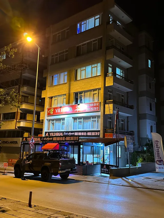 Yıldırım Suit & Apart & Otel