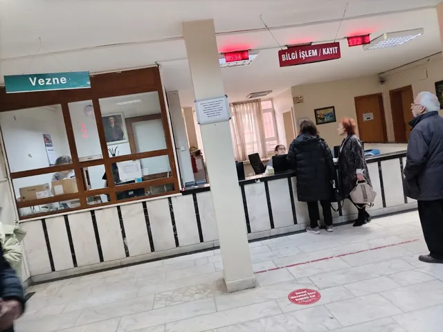 Ahmet Andiçen Semt Polikliniği