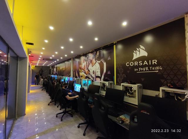 ANKA GAME CENTER & İNTERNET CAFE (BAYINDIR) — Kızılay mağaza