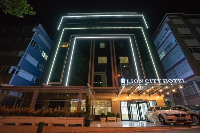 Lion City Hotel Kızılay — Kızılay mağaza