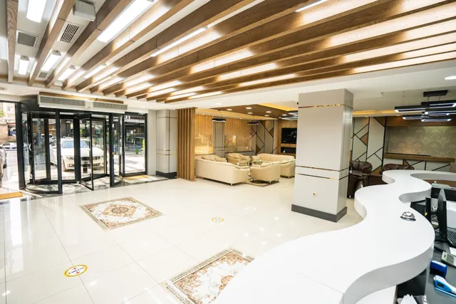 Lion City Hotel Kızılay