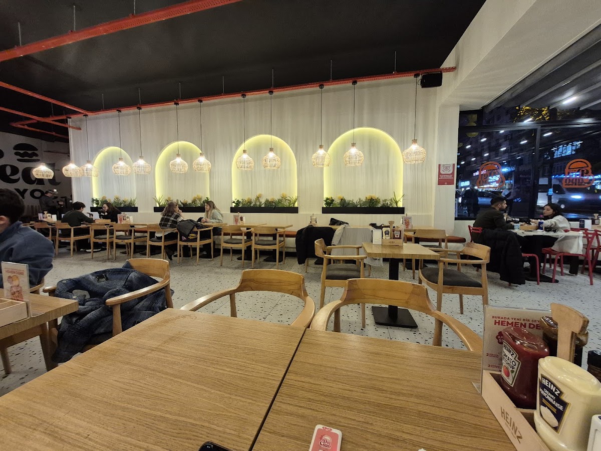 il Pollo DEL CAPO Kızılay