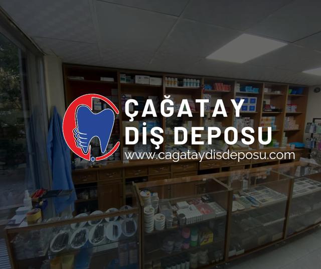 Çağatay Diş Deposu — Kızılay mağaza