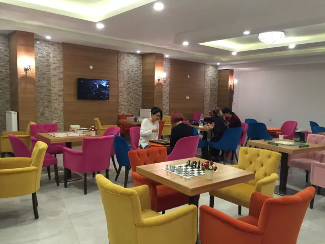 Özel Arina Kız Öğrenci Yurdu