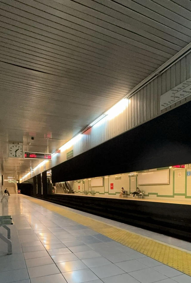 Demirtepe Metro — Kızılay mağaza