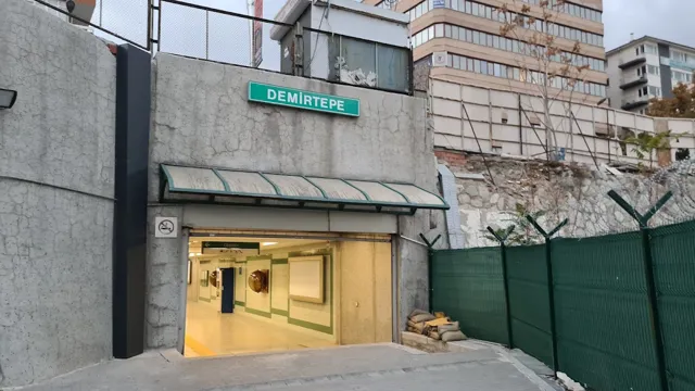 Demirtepe Metro
