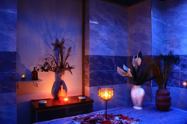 5 Yıldızlı Sultan Hamam & Spa & YÜZME HAVUZU