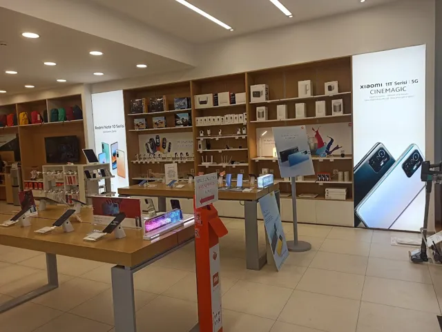 Evofone Ankara Kızılay Mi Store & Yetkili Teknik Servis