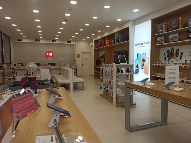 Evofone Ankara Kızılay Mi Store & Yetkili Teknik Servis
