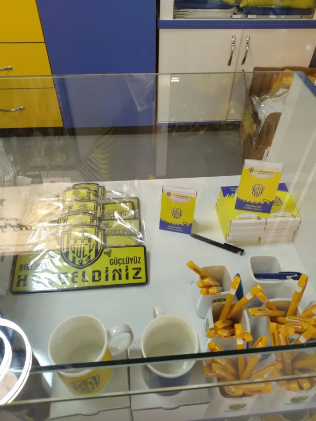 ANKARAGÜCÜ STORE