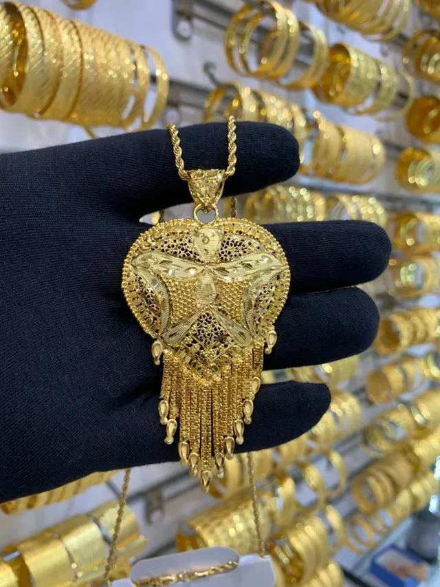 Mad Gold - İmitasyon Altın Kaplama
