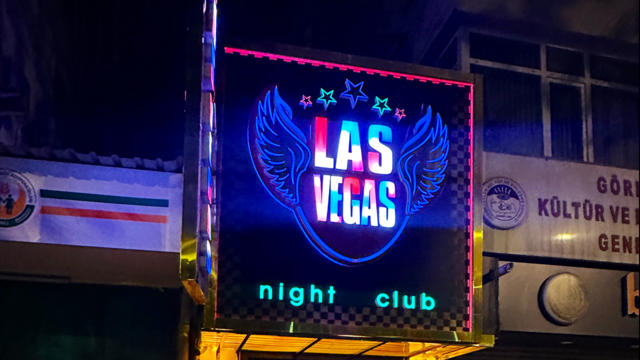 Las Vegas Night Club — Kızılay mağaza