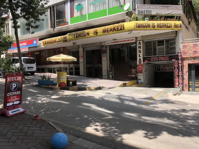 Kızılay Otopark