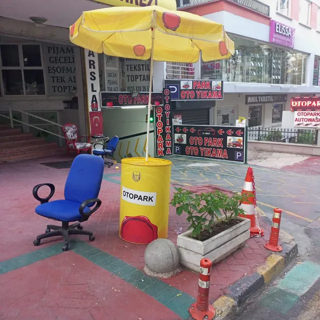 Kızılay Otopark