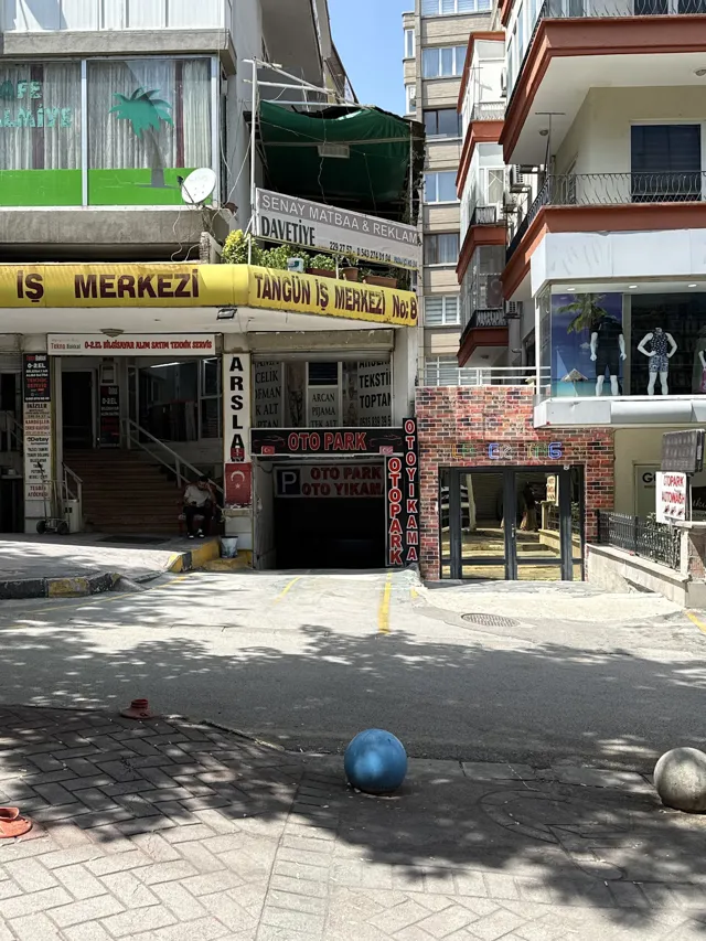 Kızılay Otopark