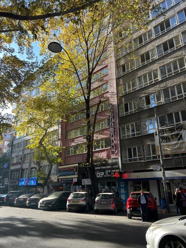 Hotel Abro Necatibey — Kızılay mağaza