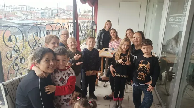 Hotel Abro Necatibey