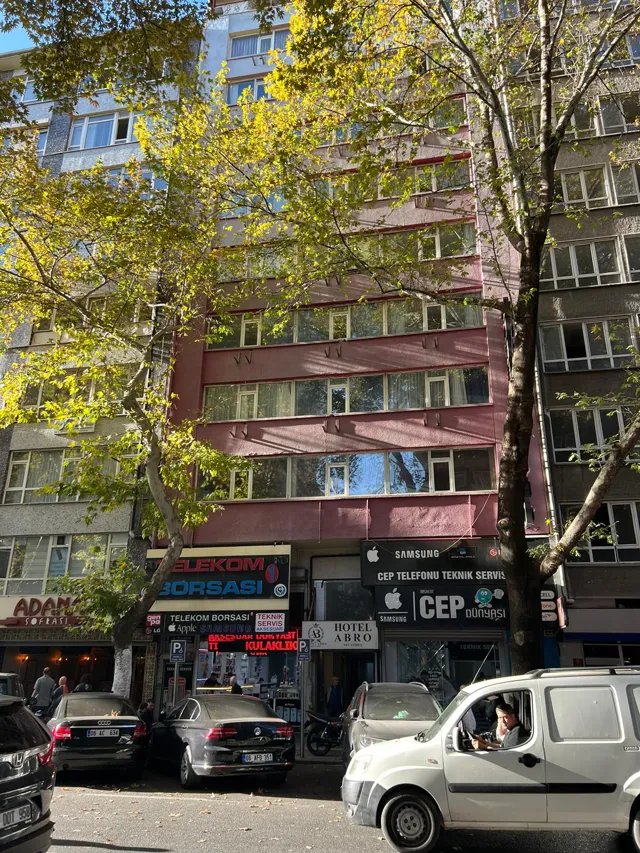 Hotel Abro Necatibey