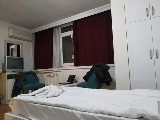 Hotel Abro Necatibey