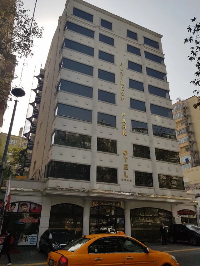 Business Park Hotel