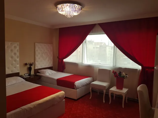 İSMİRA OTEL ANKARA