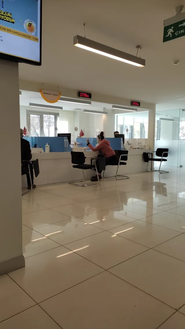 Enerjisa Müşteri Hizmetleri Merkezi