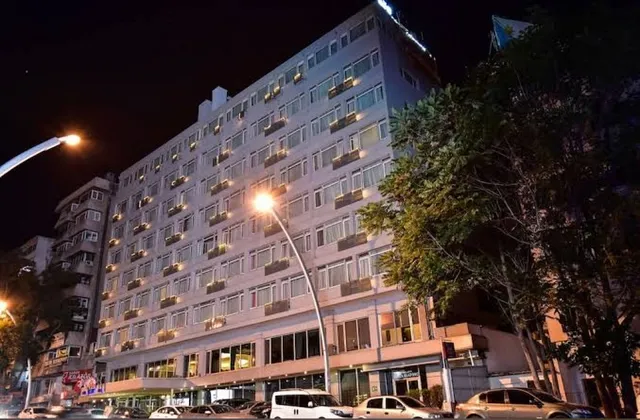 GÜRKENT HOTEL