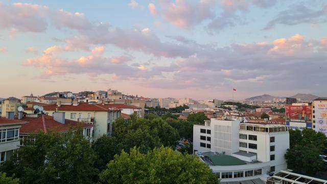 Rox Hotel Ankara — Kızılay mağaza