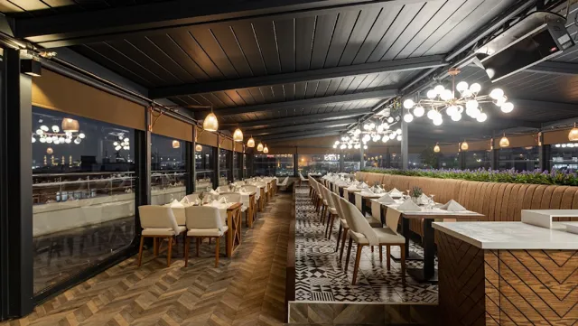 Rox Hotel Ankara