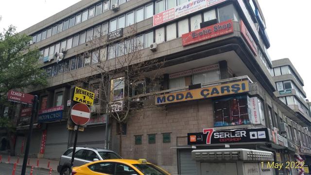Moda Çarşısı — Kızılay mağaza