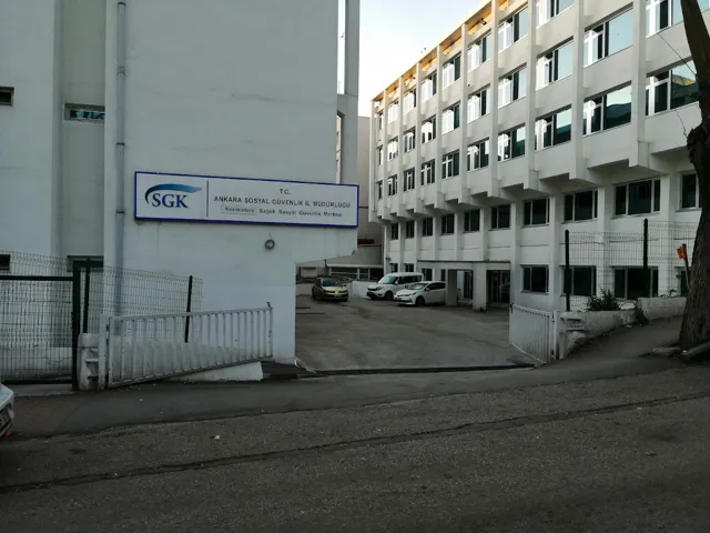 T.C. Sosyal Güvenlik Kurumu Emeklilik Hizmetleri ve Sigorta Primleri Genel Müdürlüğü