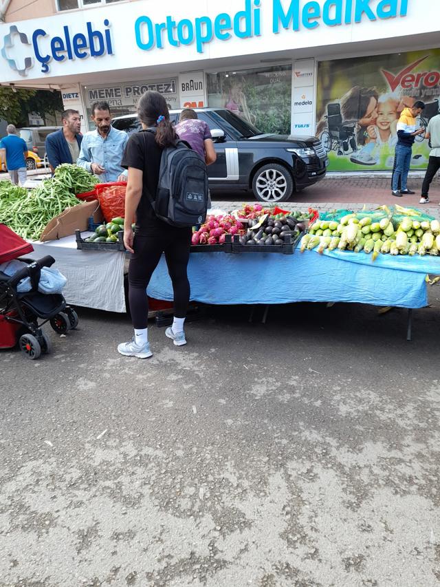 Sıhhiye Pazarı — Kızılay mağaza