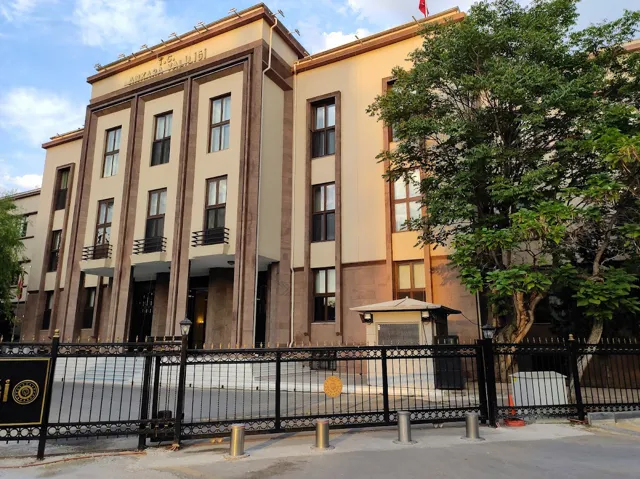 Ankara Valiliği