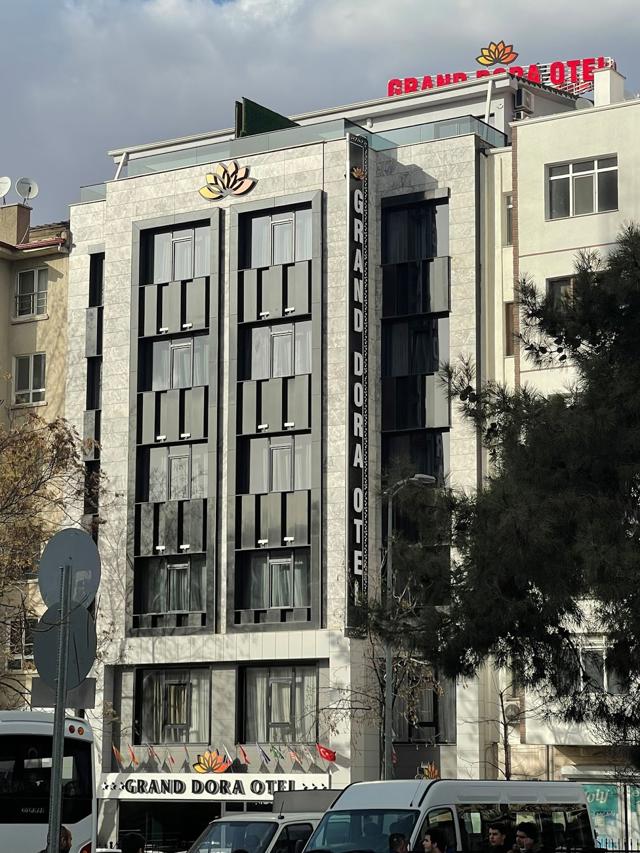 Grand Dora Otel — Kızılay mağaza